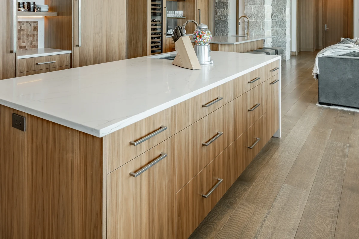 Commercial flooring
